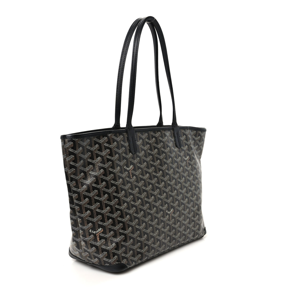 Goyardine Artois PM Black