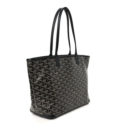 Goyard Goyardine Artois PM Black 2 of 8