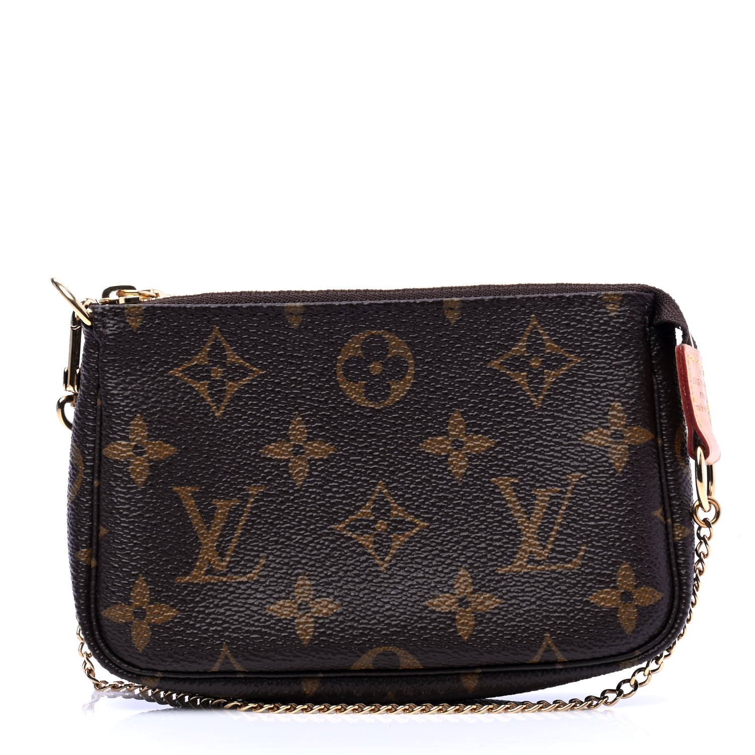 Louis Vuitton Monogram Mini Pochette Accessories 1 of 5