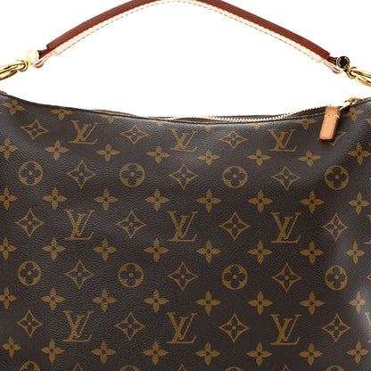 Louis Vuitton Monogram Sully PM 7 of 9