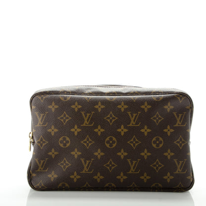 Louis Vuitton Monogram Trousse Toilette 28 1 of 8