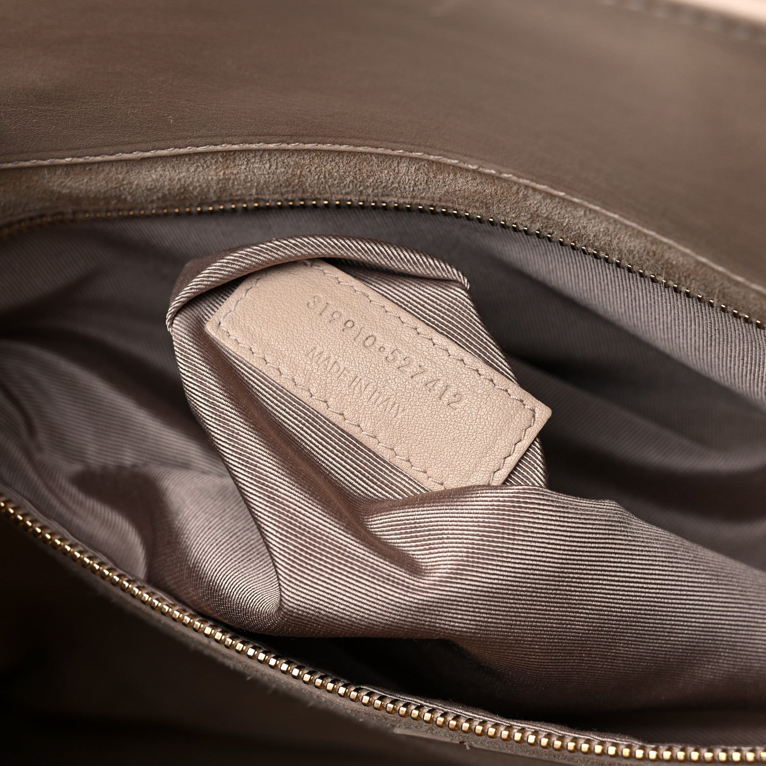Saint Laurent Calfskin Large Sac de Jour Carryall Nude Powder 8 of 33