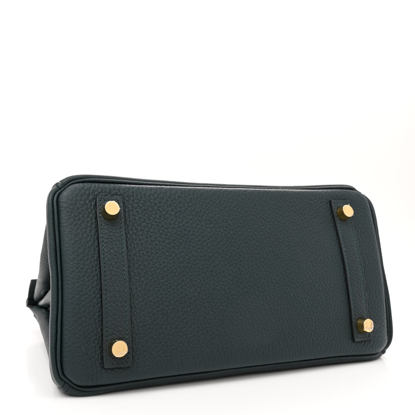 Togo Birkin 25 Vert Cypress