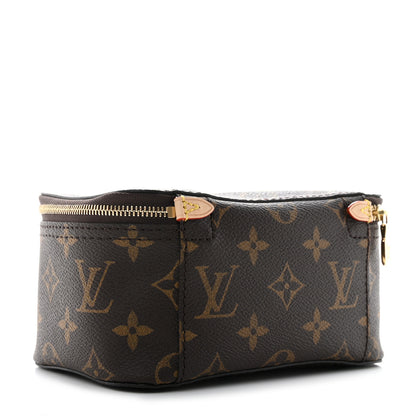 Louis Vuitton Monogram Packing Cube PM 3 of 8