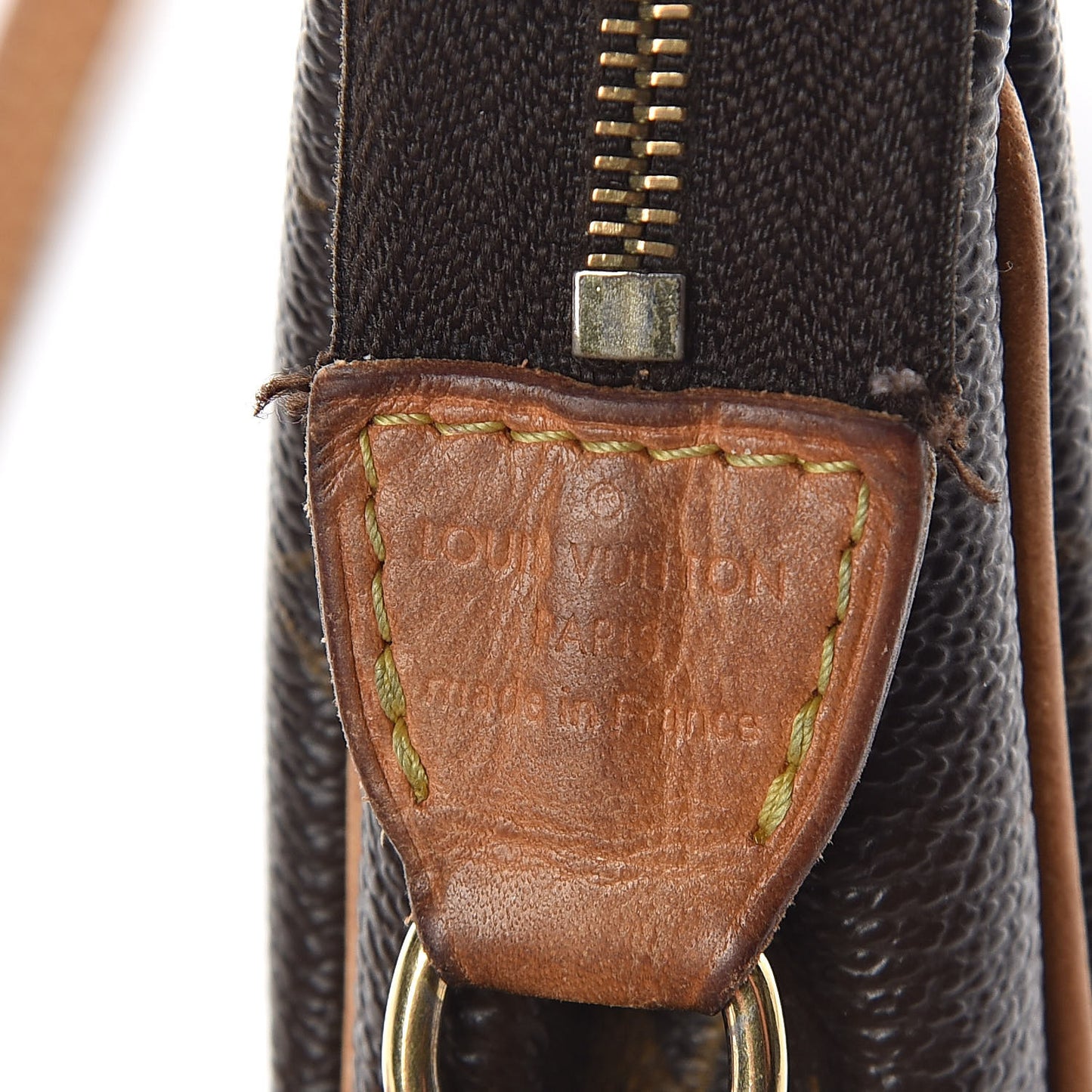 Monogram Eva Clutch