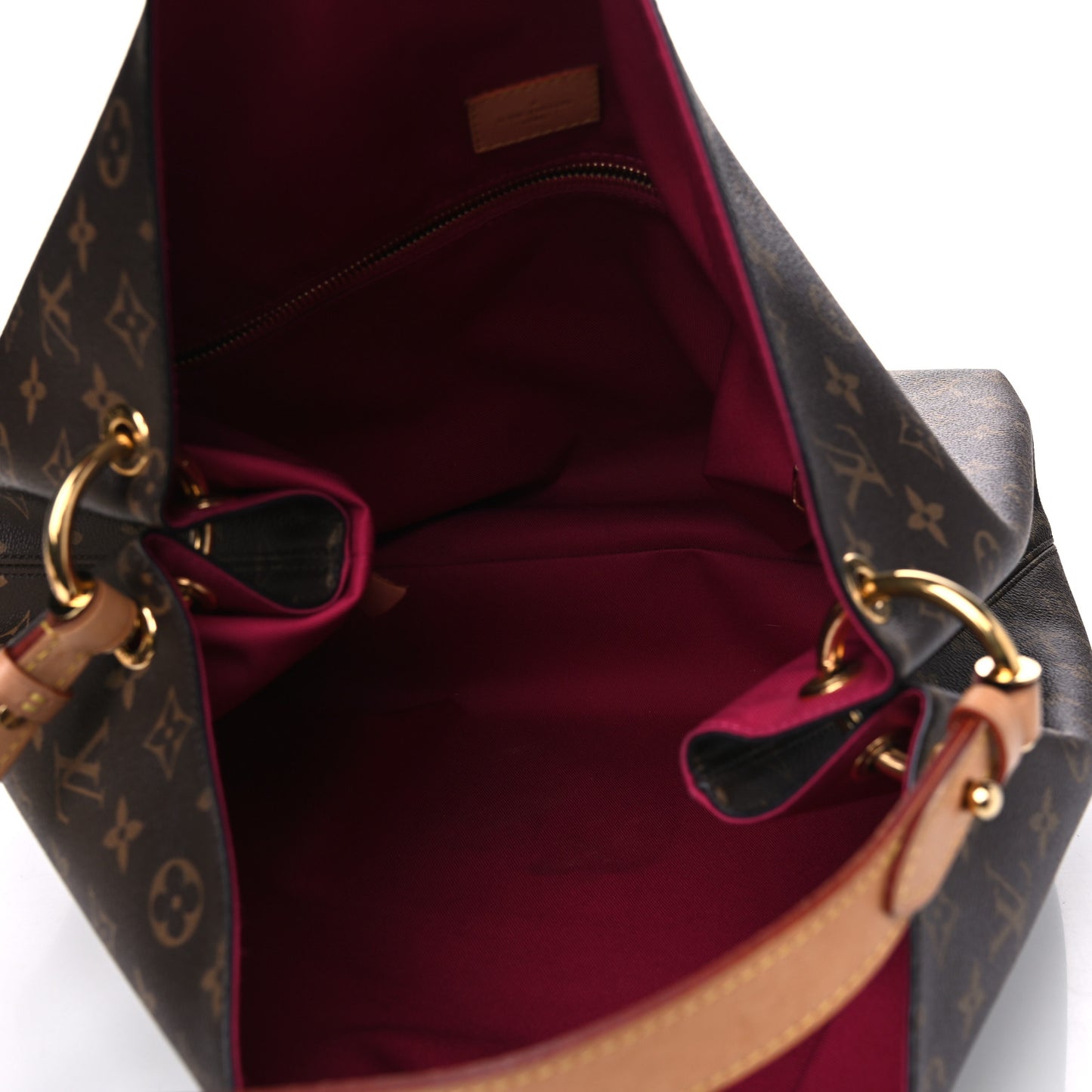 Monogram Graceful MM