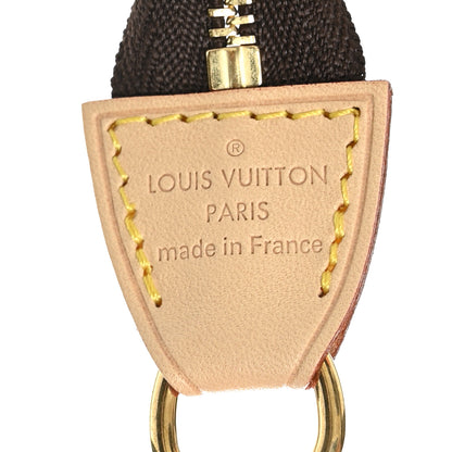 Louis Vuitton Monogram Mini Pochette Accessories 7 of 9