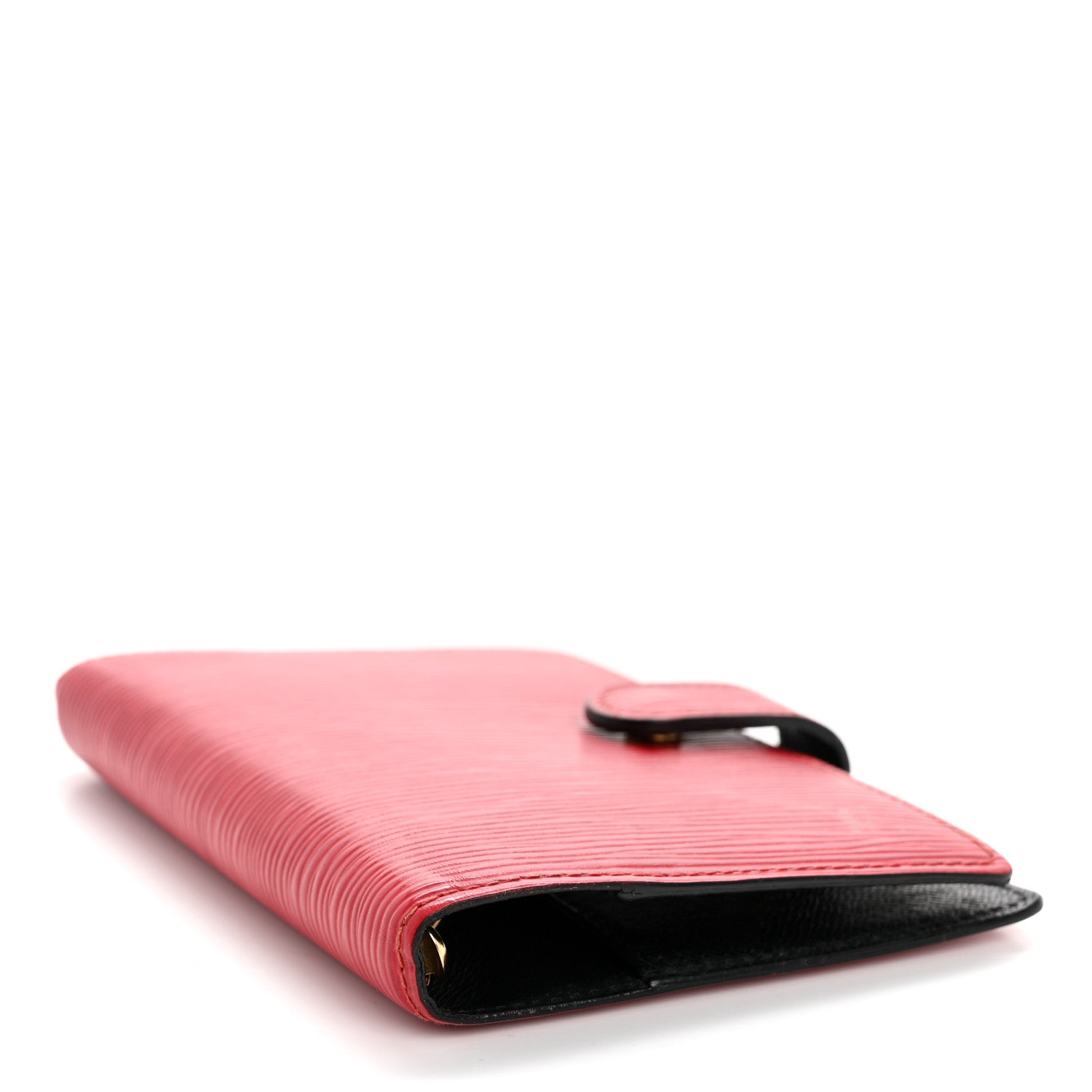 Louis Vuitton Epi Small Ring Agenda Cover Rouge 4 of 9