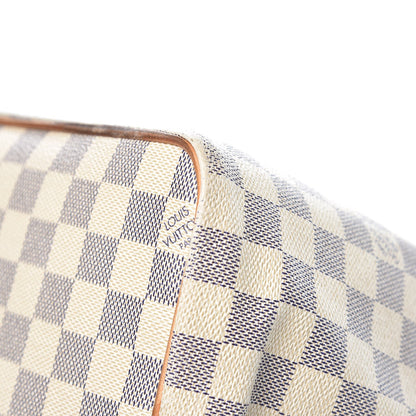 Louis Vuitton Damier Azur Saleya GM 14 of 19