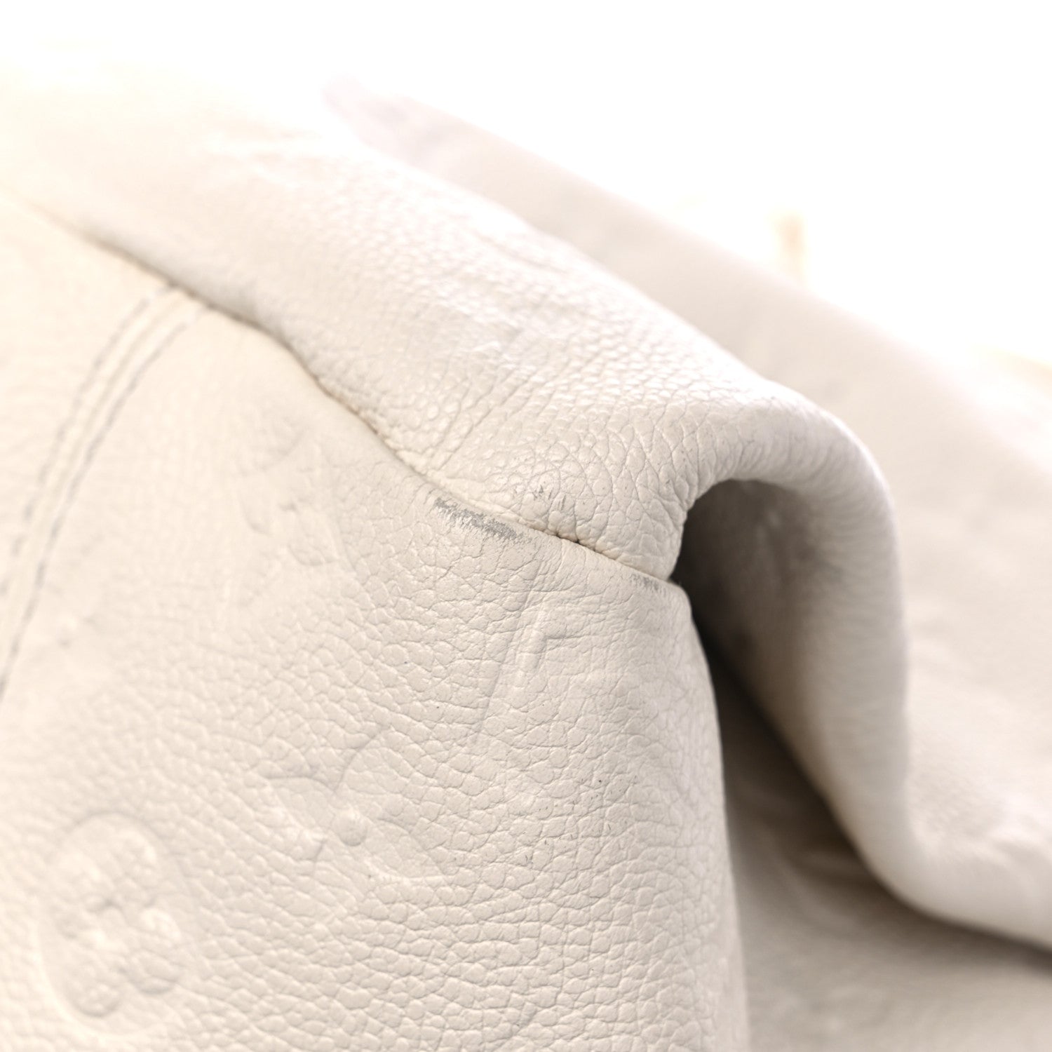 Louis Vuitton Empreinte Artsy MM Neige 10 of 13