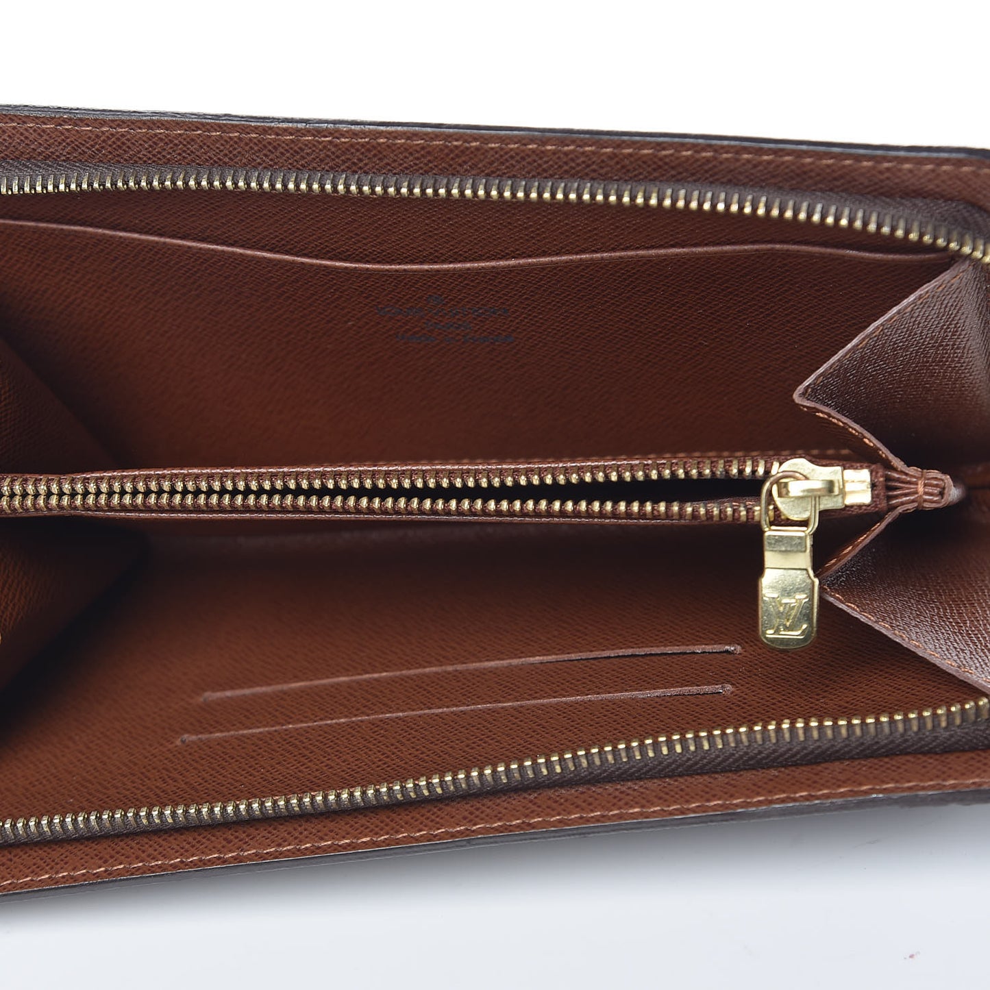 Monogram Porte-Monnaie Zippy Wallet