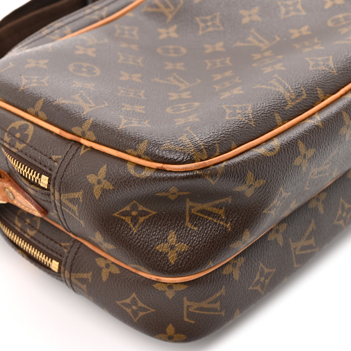 Louis Vuitton Monogram Reporter PM 12 of 15