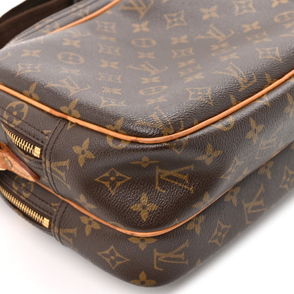 Louis Vuitton Monogram Reporter PM 12 of 15