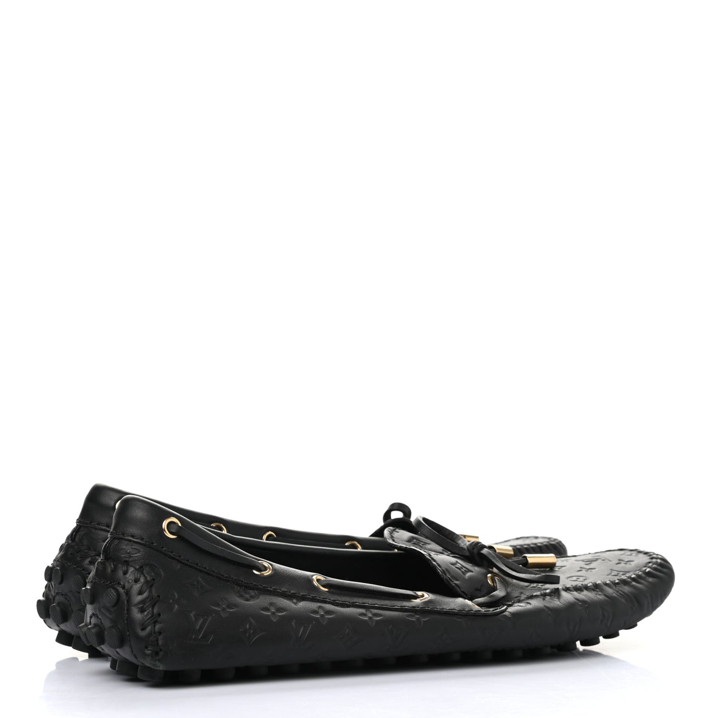 Empreinte Gloria Loafers 38.5 Black