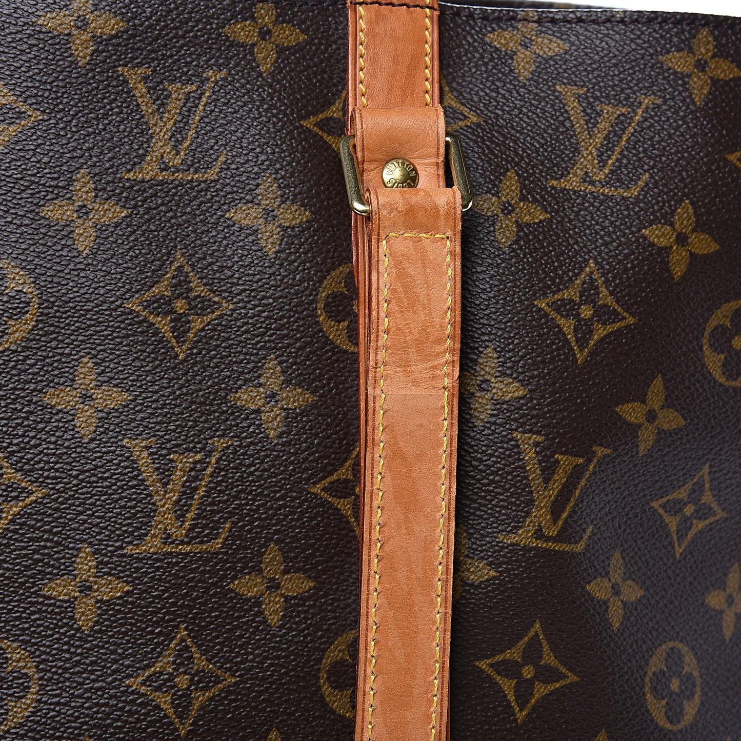 Monogram Sac Shopping Tote