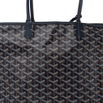 Goyard Goyardine Saint Louis PM Navy 9 of 11