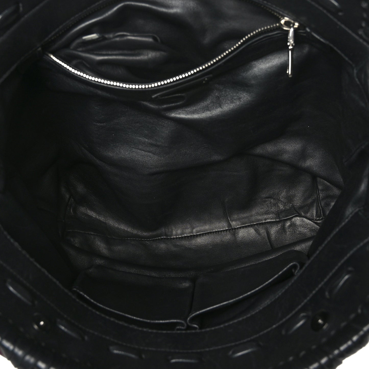 Napa Knit Tote Corteccia