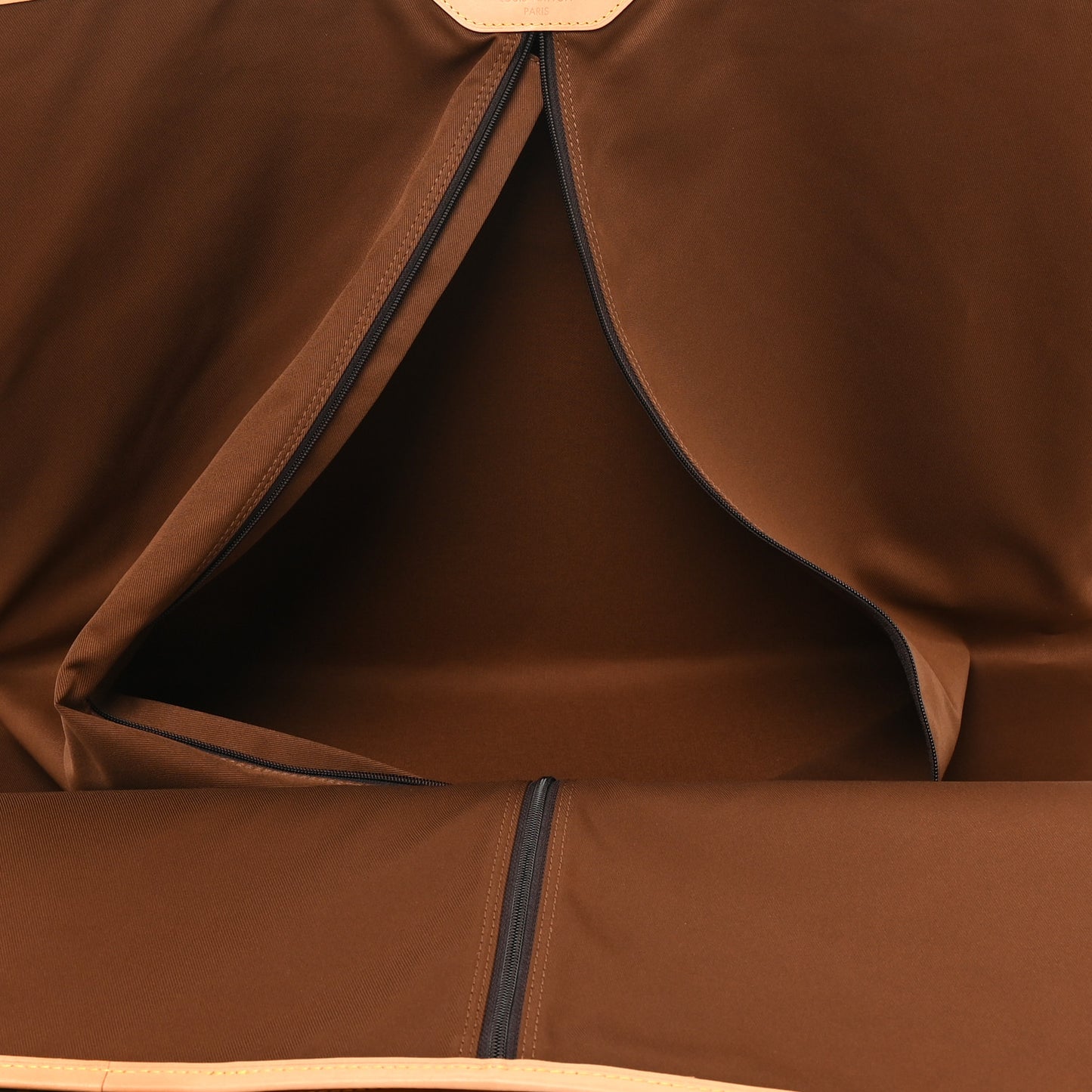Monogram Garment Bag