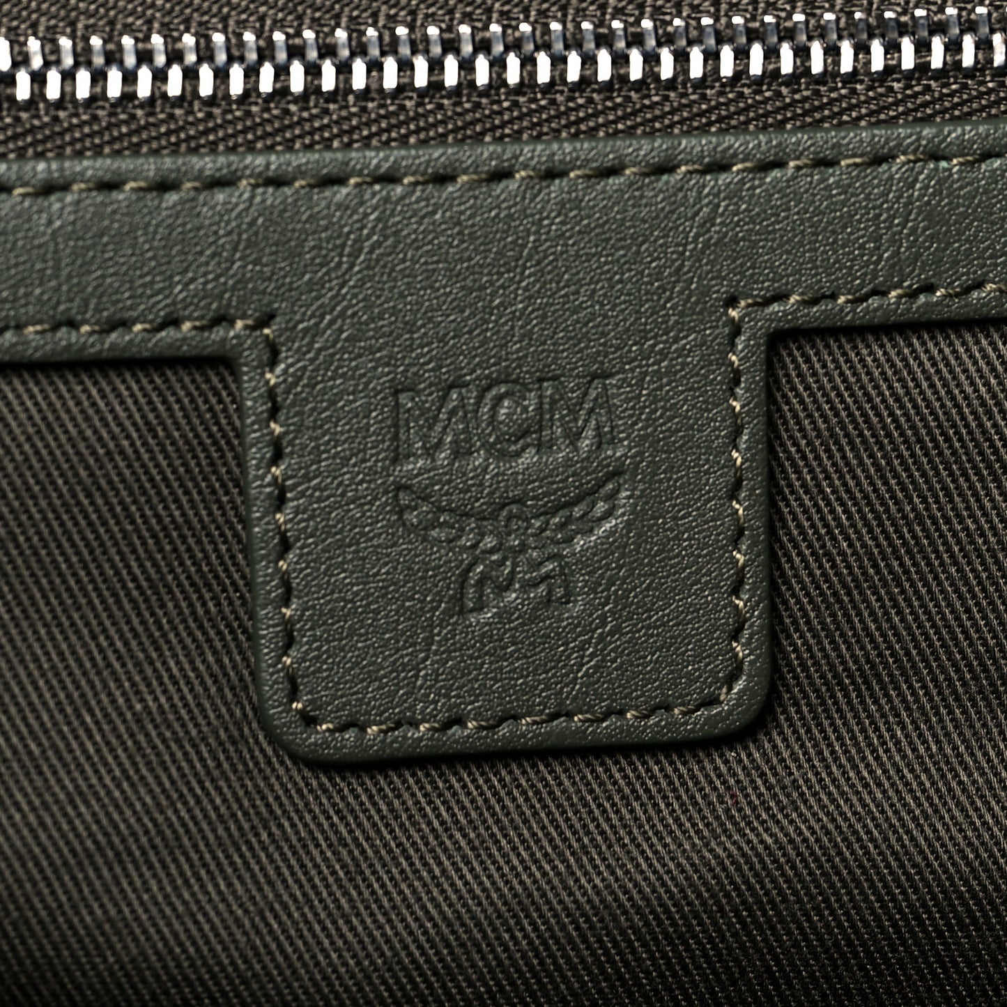 Visetos Large Traveler Weekender Duffle Bag Winter Moss