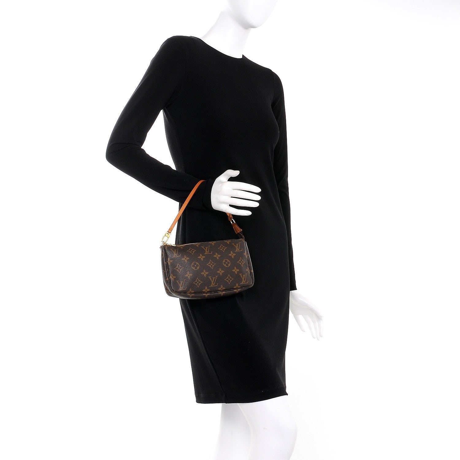 Louis Vuitton Monogram Pochette Accessories 2 of 7