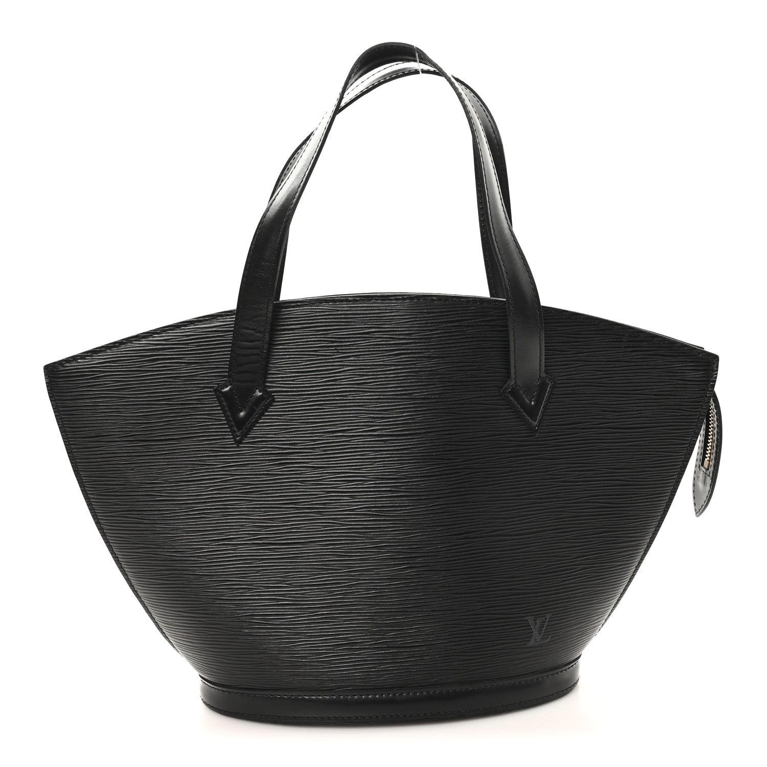Louis Vuitton Epi Saint Jacques PM Black 1 of 9