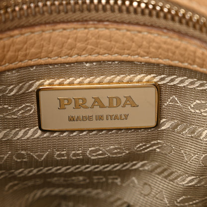 Prada Vitello Daino Hobo Sughero 5 of 20