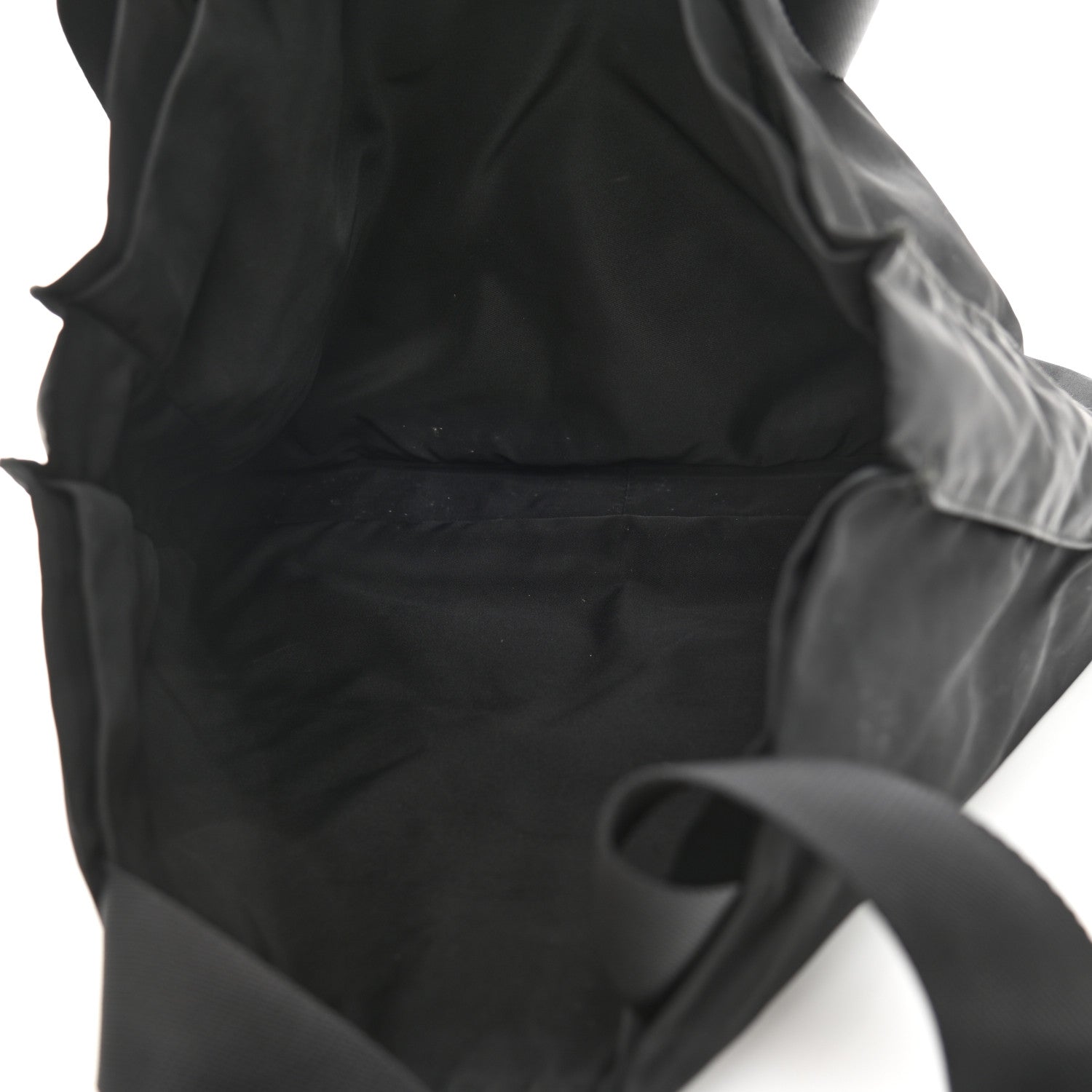 Prada Nylon Vela Tote Black 7 of 14