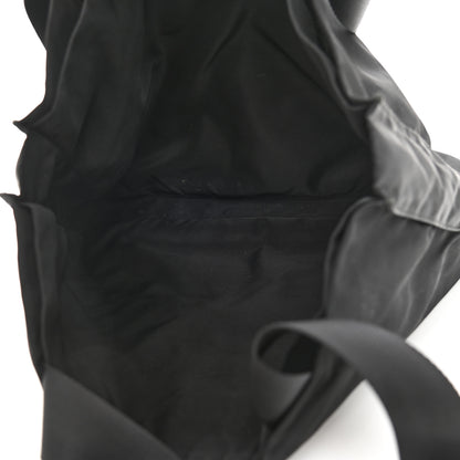 Prada Nylon Vela Tote Black 7 of 14