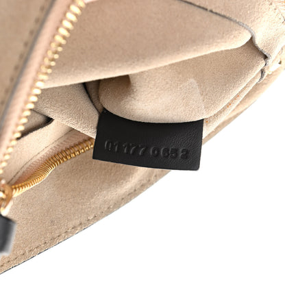 Chloe Suede Calfskin Medium Faye Shoulder Bag Carbon Grey 6 of 10