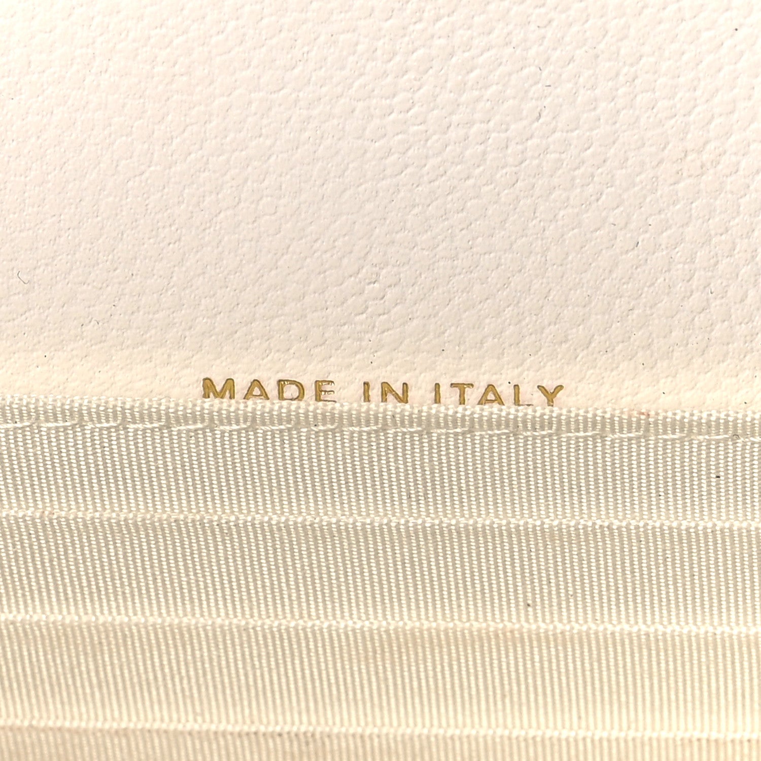 Chanel Caviar Quilted Mini Bracelet On Chain Wallet On Chain WOC White 7 of 12