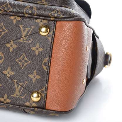 Louis Vuitton Monogram Manhattan NM Caramel 10 of 10
