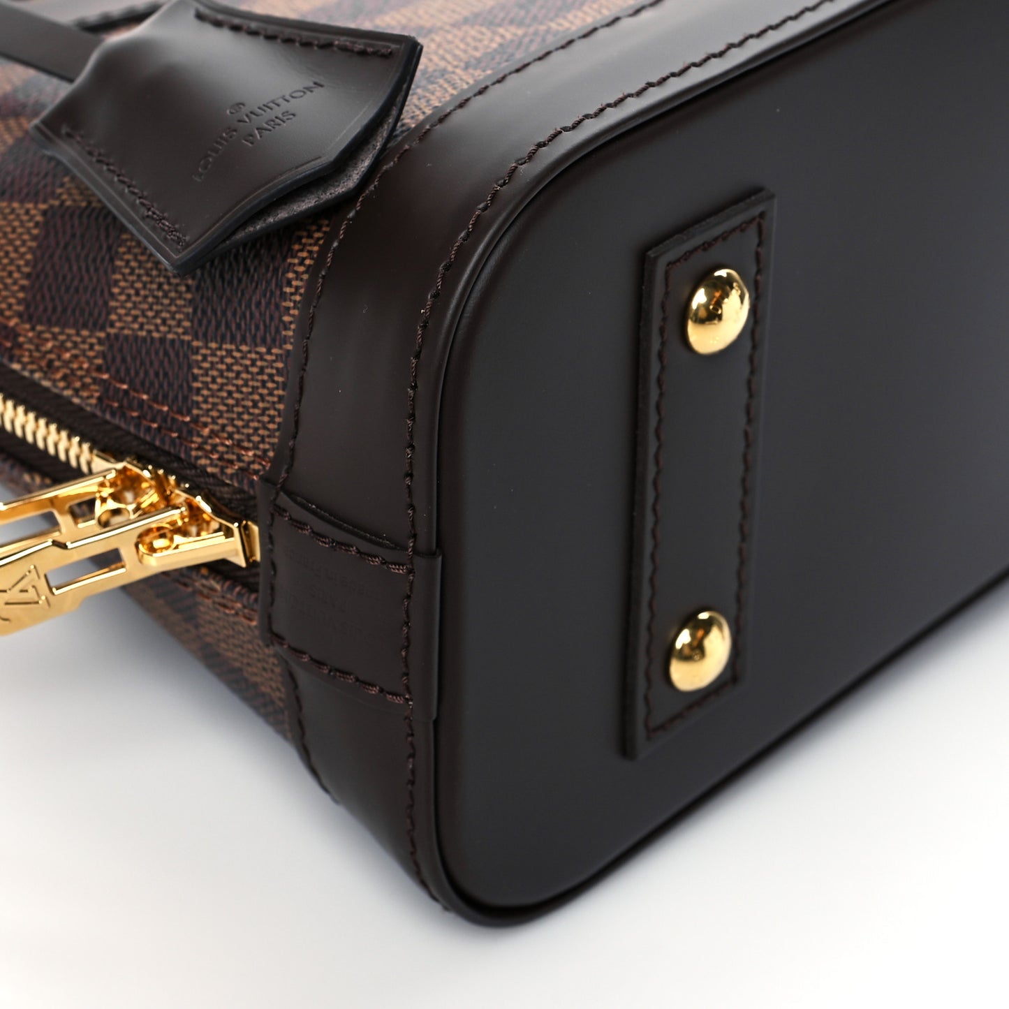 Damier Ebene Alma BB