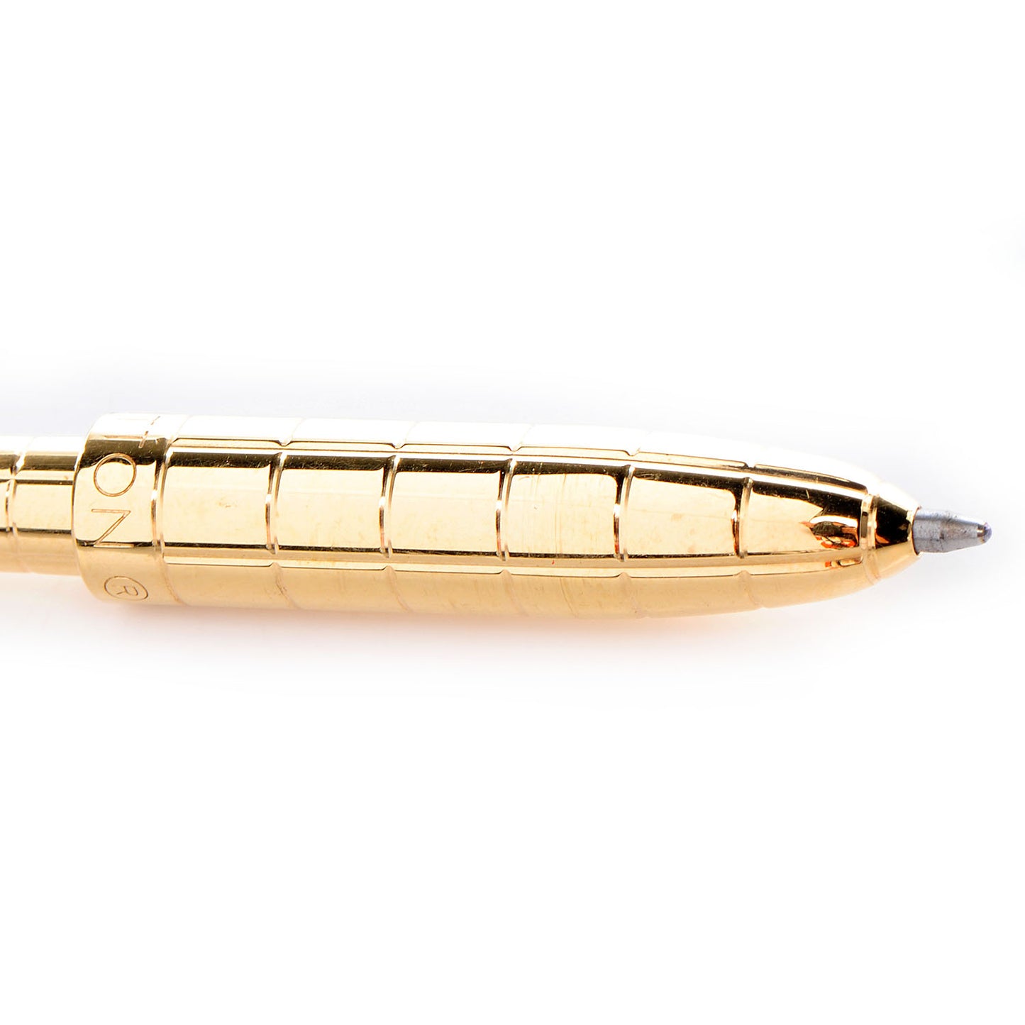 Agenda Ballpoint Pen Gold