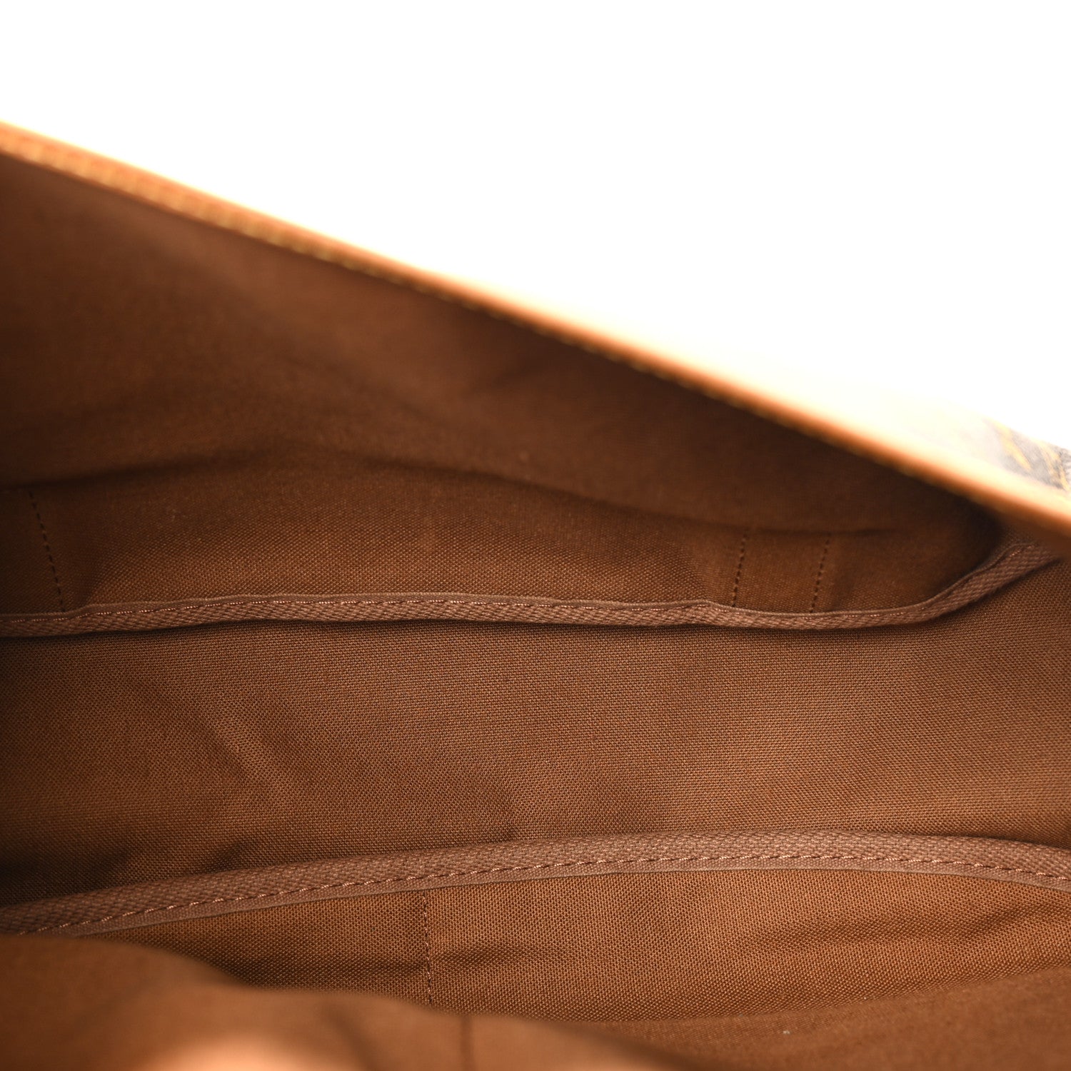 Louis Vuitton Monogram Saumur 43 6 of 11