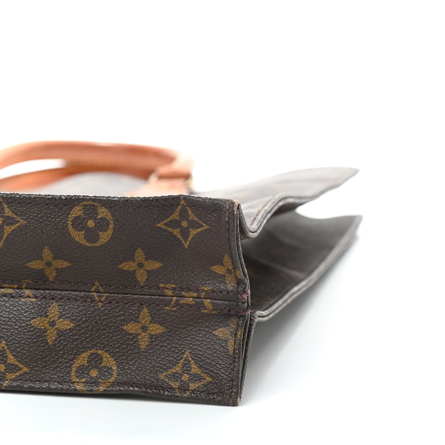 Monogram Sac Plat