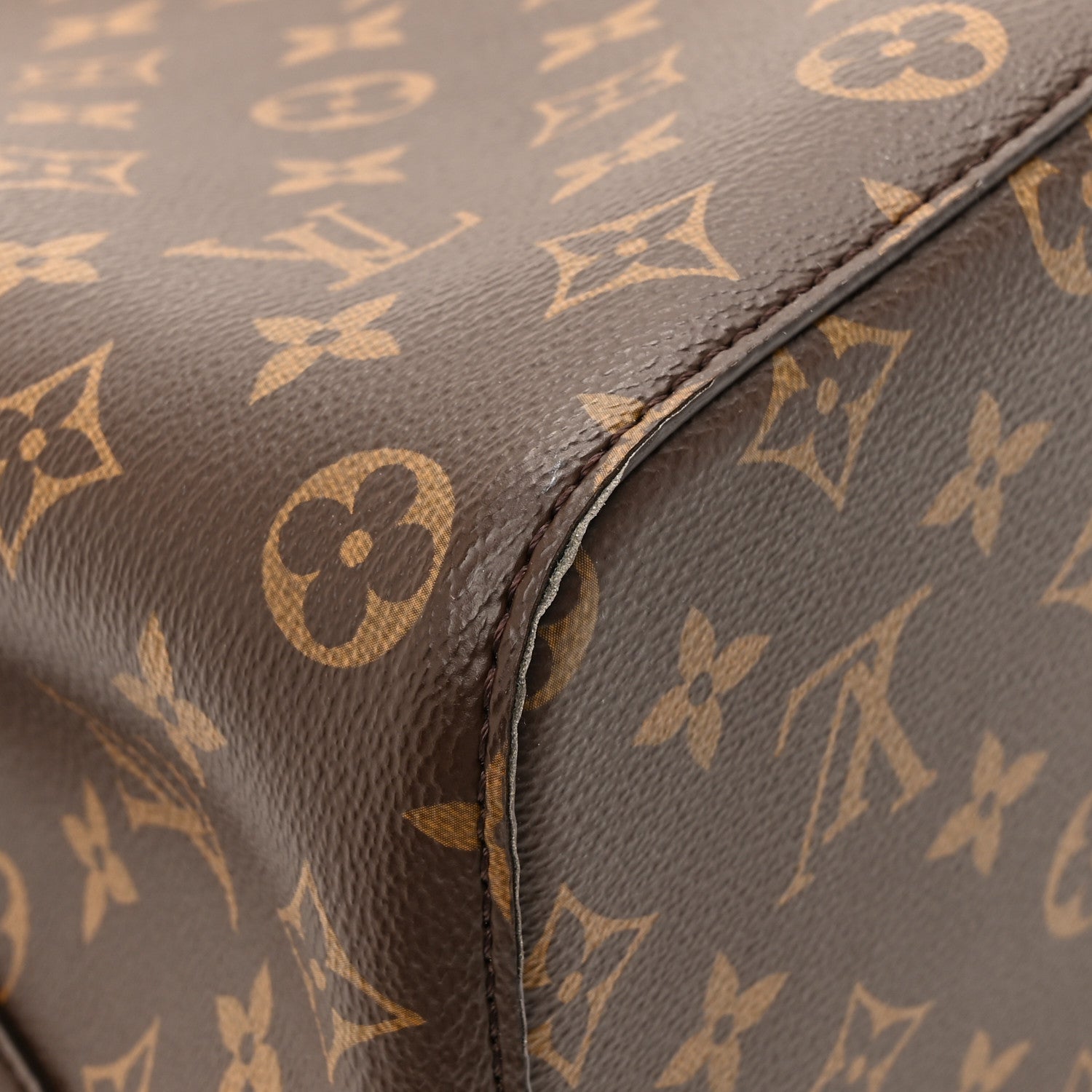 Louis Vuitton Monogram Neonoe MM Caramel 13 of 14