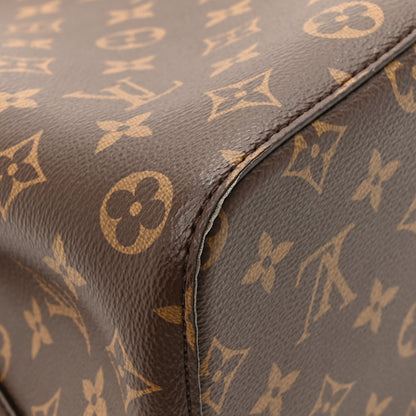 Louis Vuitton Monogram Neonoe MM Caramel 13 of 14