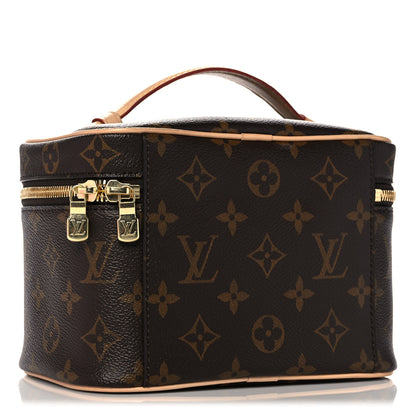Louis Vuitton Monogram Nice Mini 3 of 10