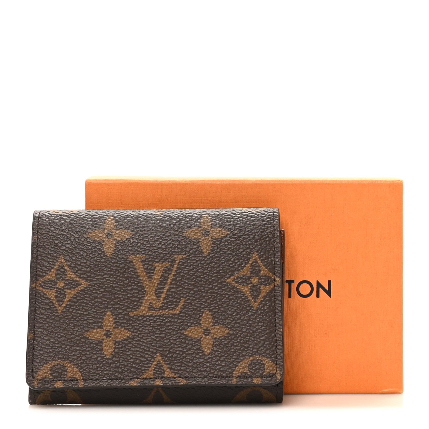 Louis Vuitton Monogram Business Card Holder 7 of 7