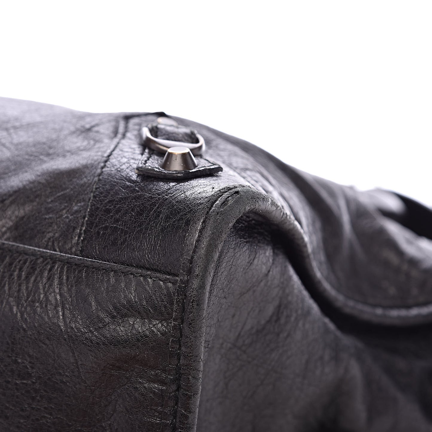 Agneau Classic Hardware City Black