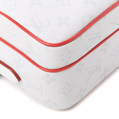 Louis Vuitton X NBA Monogram Nil Messenger Antarctica 5 of 8