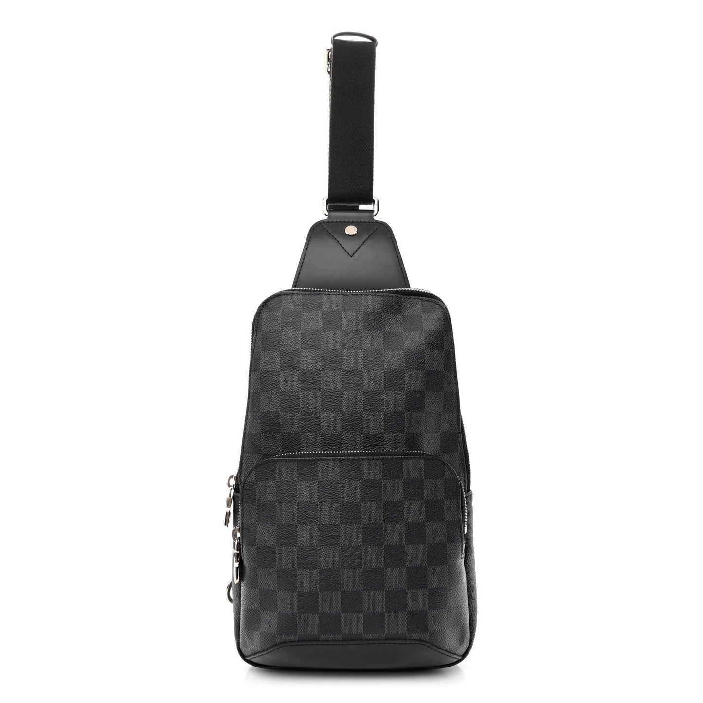 Damier Graphite Avenue Sling Backpack