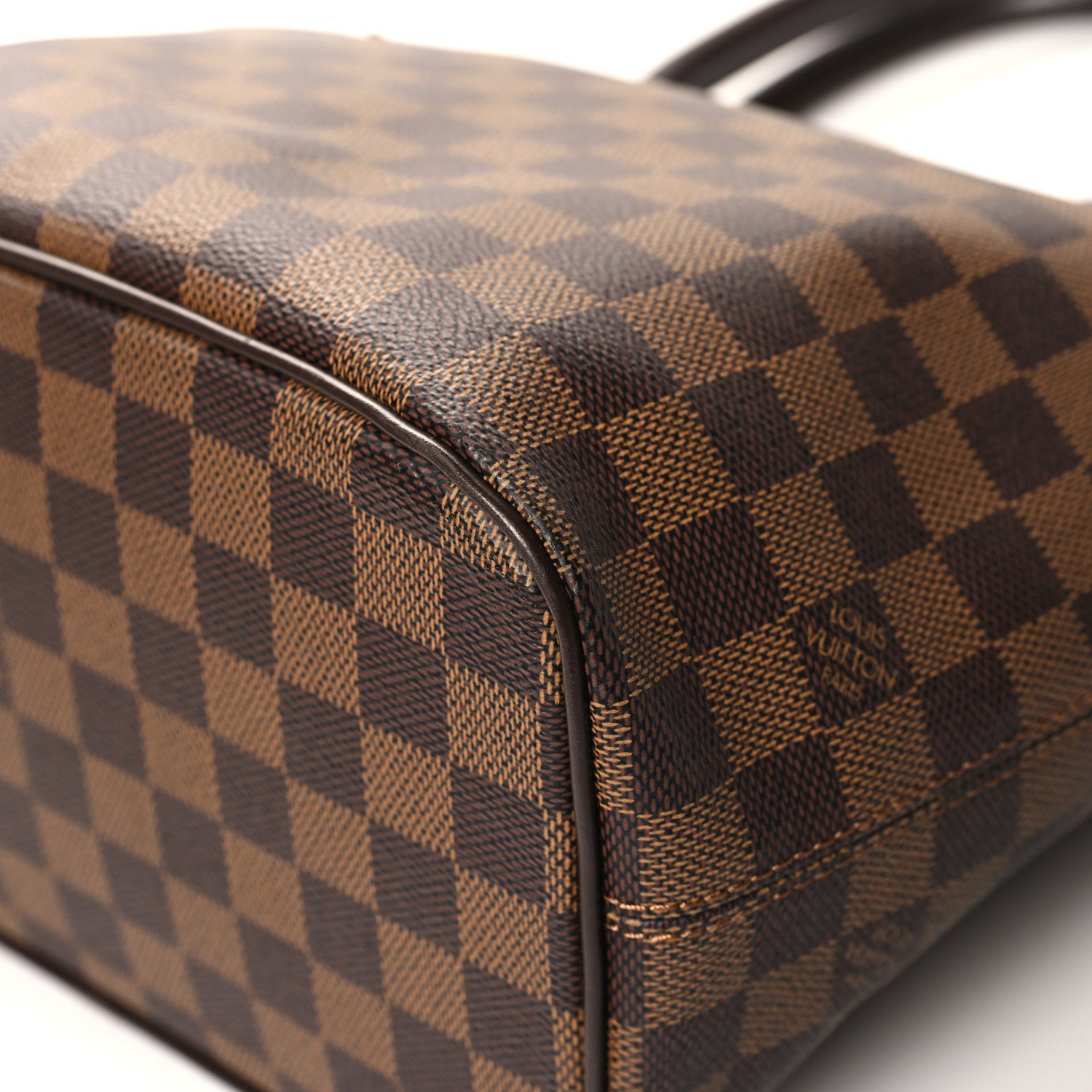 Louis Vuitton Damier Ebene Saleya PM 9 of 11
