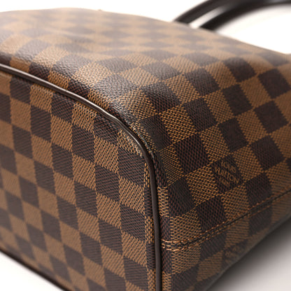 Louis Vuitton Damier Ebene Saleya PM 9 of 11