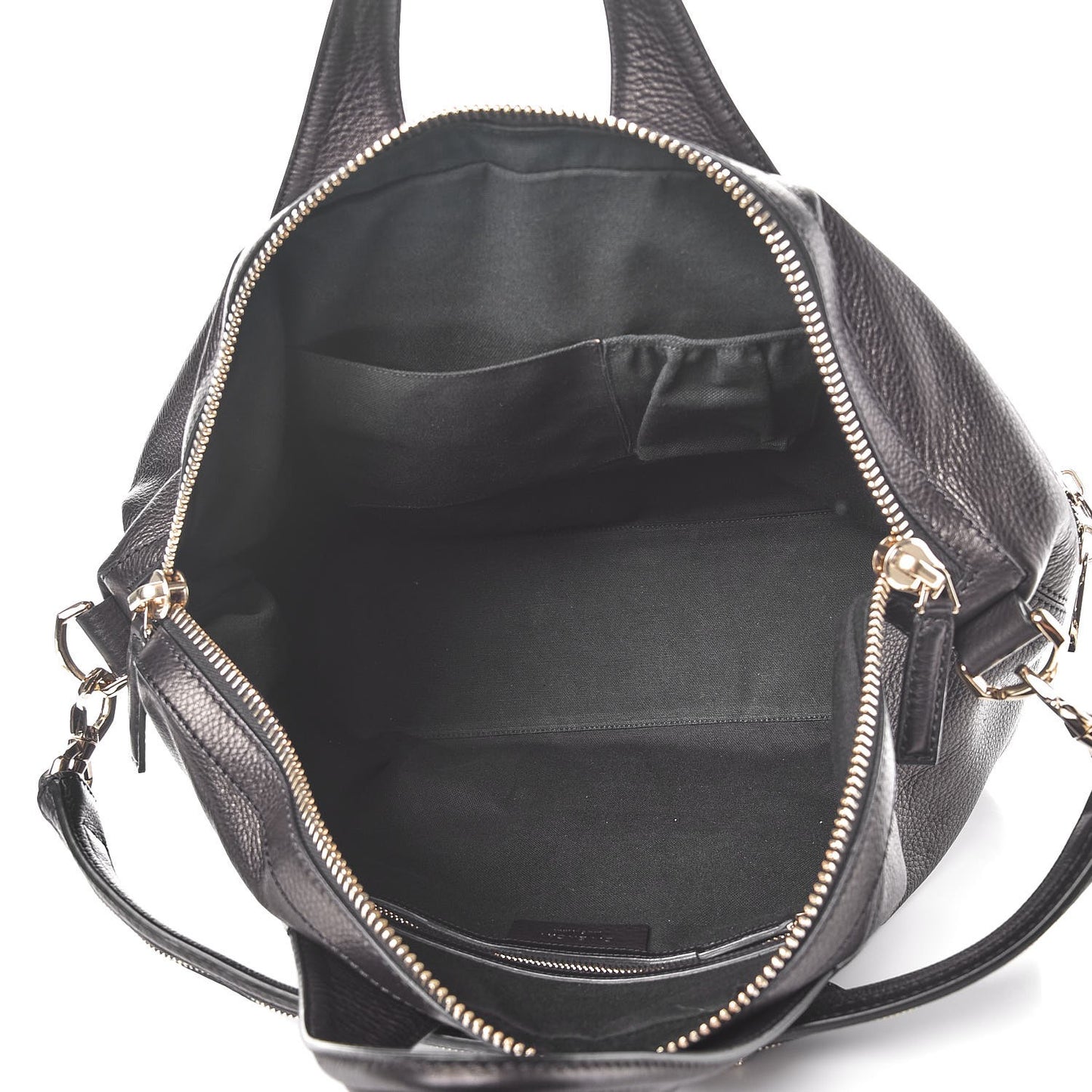 Lambskin Medium Nightingale Black