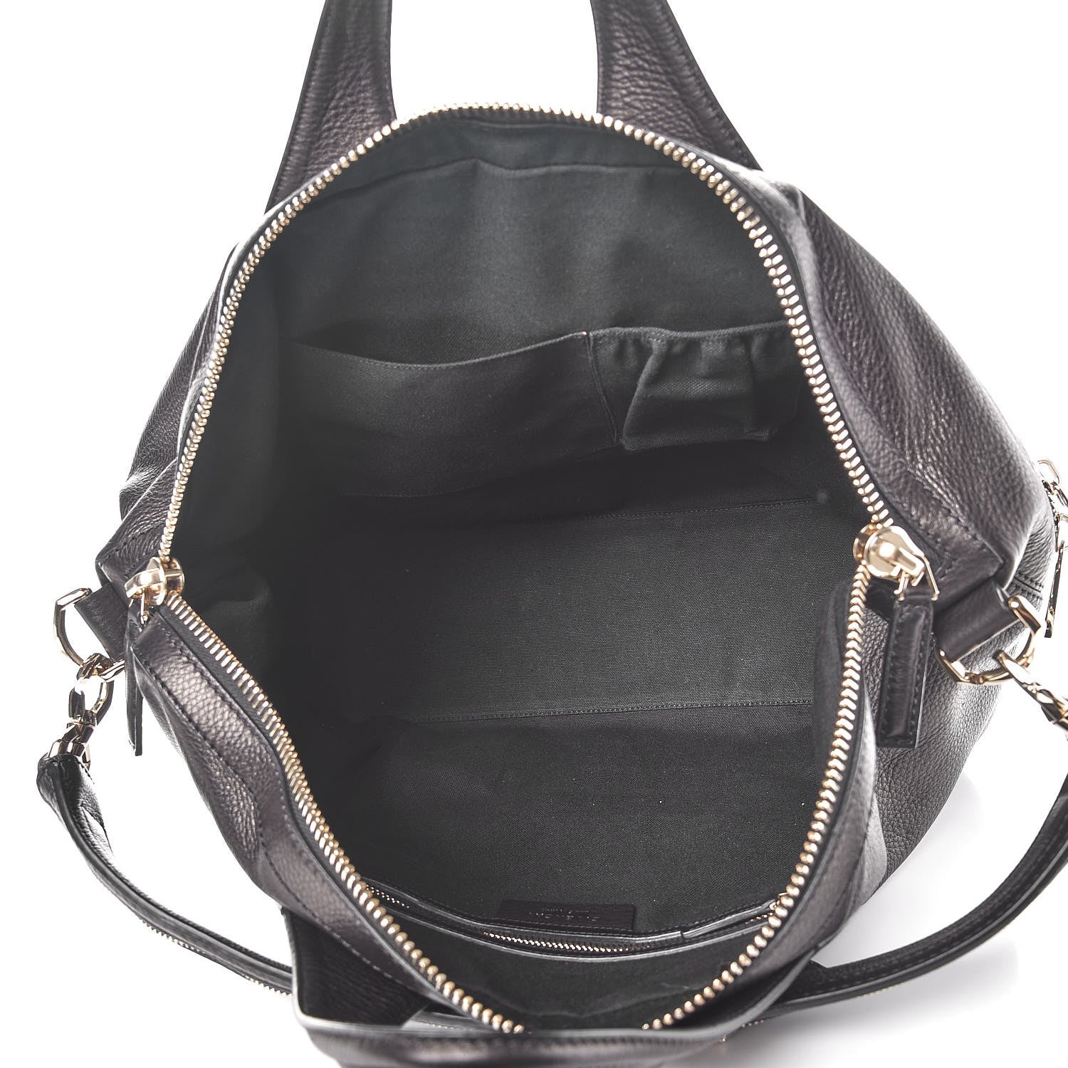 Givenchy Lambskin Medium Nightingale Black 6 of 9