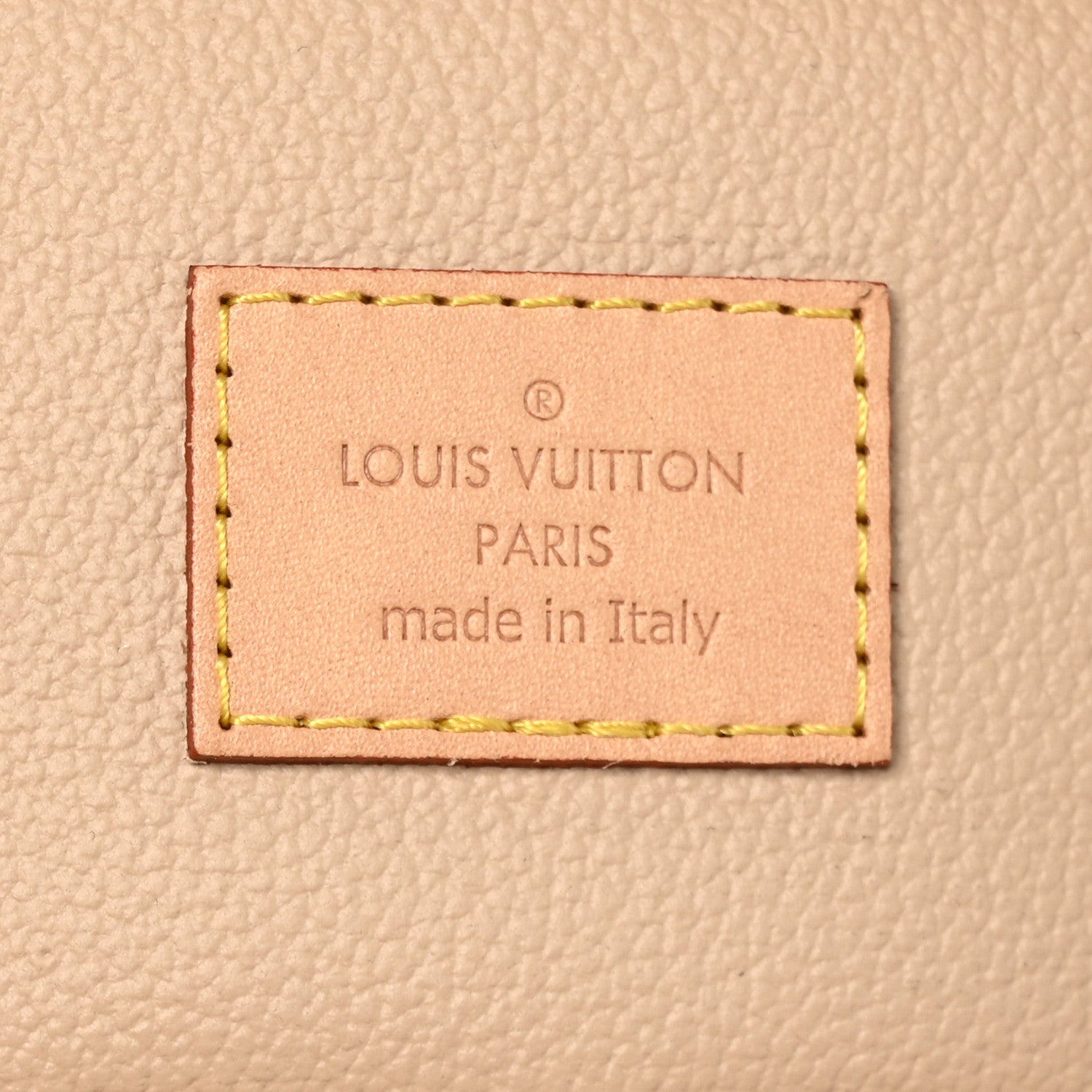 Louis Vuitton Monogram Nano Nice 7 of 7