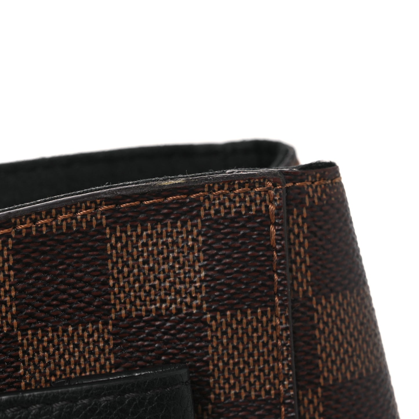 Damier Ebene Vavin PM Black