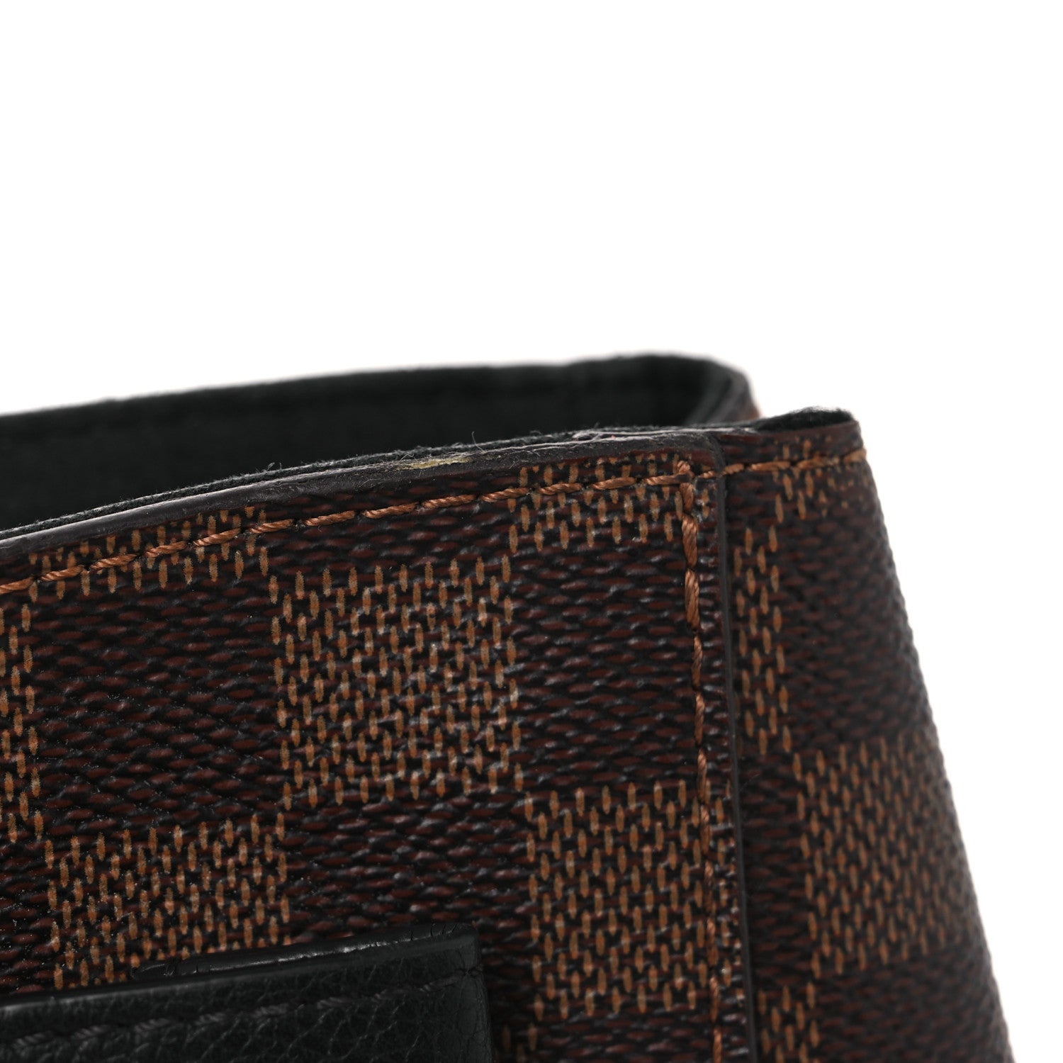 Louis Vuitton Damier Ebene Vavin PM Black 11 of 20