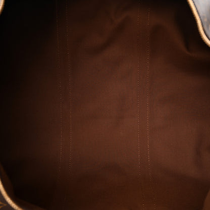 Louis Vuitton Monogram Keepall Bandouliere 60 4 of 19